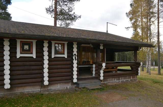 Шале Lomakeskus Revontuli Cottages Ханкасалми-68